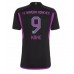 Cheap Bayern Munich Harry Kane #9 Away Football Shirt 2023-24 Short Sleeve